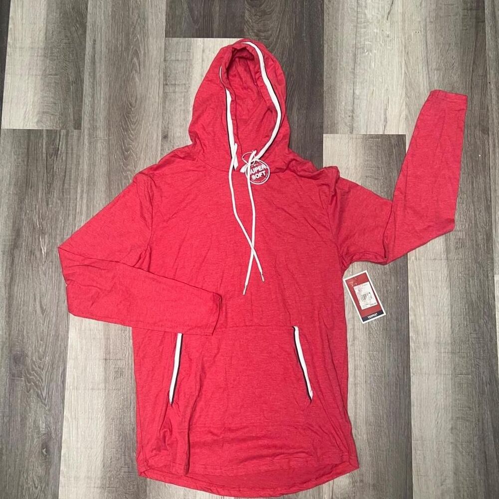 Women's Red Hoodie